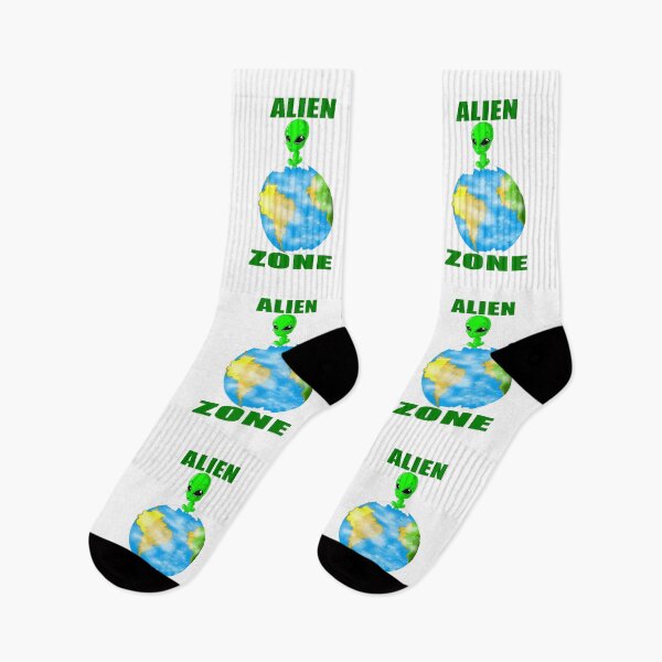 Item preview, Alien baby ZONE designed and sold by TheEndDesign.