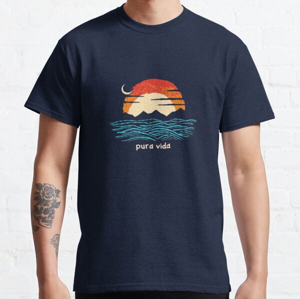Item preview, Pura Vida Digital Art Print Logo designed and sold by Divine-Arts.