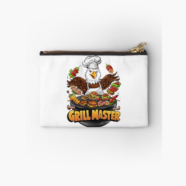 Item preview, Grill master- bald eagel designed and sold by WildernessTints.