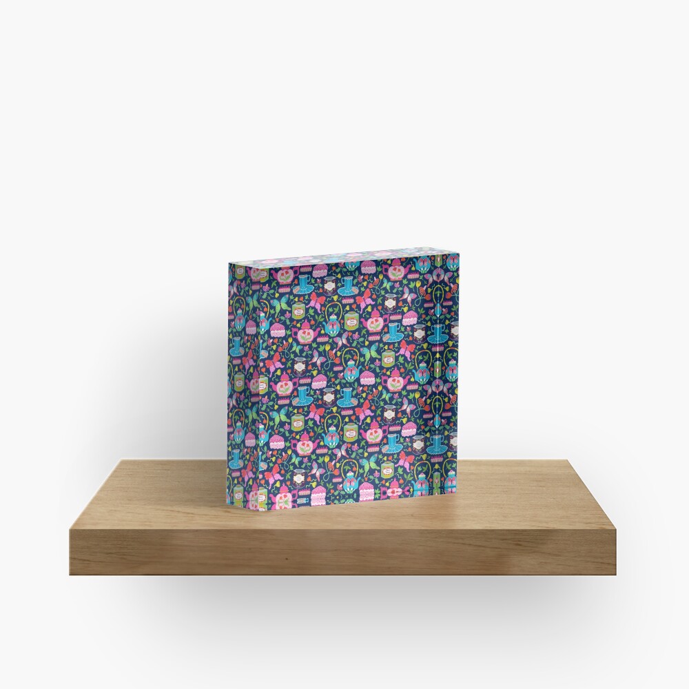 Item preview, Acrylic Block designed and sold by joanherlinger.