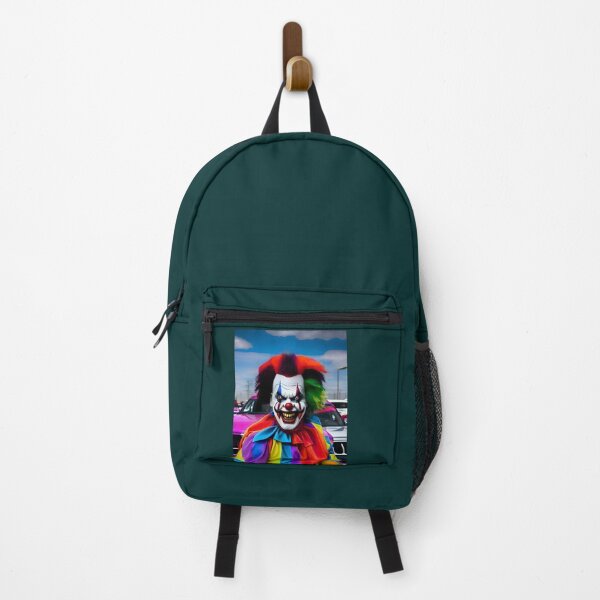 Item preview, And Yet... Another Creepy Clown designed and sold by Hall-O-Gram.