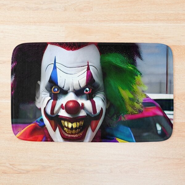 Item preview, And Yet... Another Creepy Clown designed and sold by Hall-O-Gram.