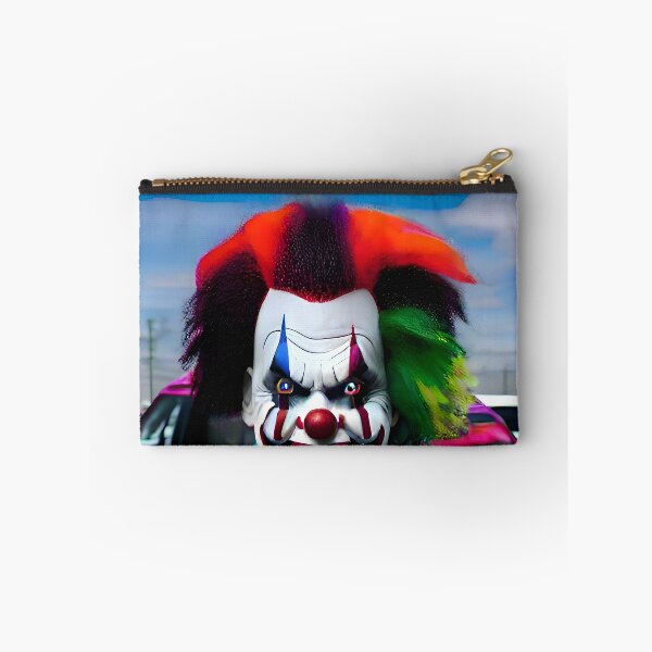 Item preview, And Yet... Another Creepy Clown designed and sold by Hall-O-Gram.