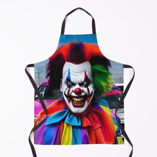 Item preview, And Yet... Another Creepy Clown designed and sold by Hall-O-Gram.