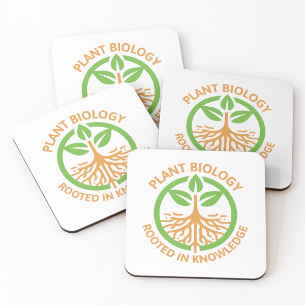 Item preview, Plant Biology Rooted In Knowledge! Plant Biologist Pun designed and sold by PMCreative.