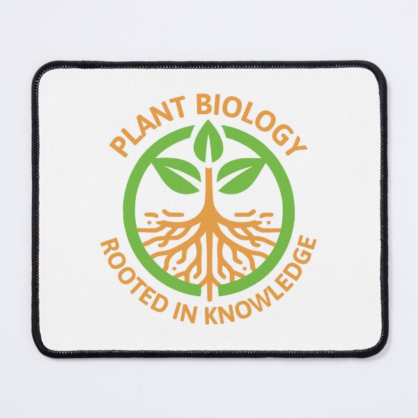 Item preview, Plant Biology Rooted In Knowledge! Plant Biologist Pun designed and sold by PMCreative.