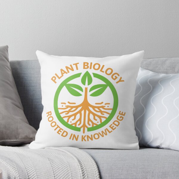 Item preview, Plant Biology Rooted In Knowledge! Plant Biologist Pun designed and sold by PMCreative.