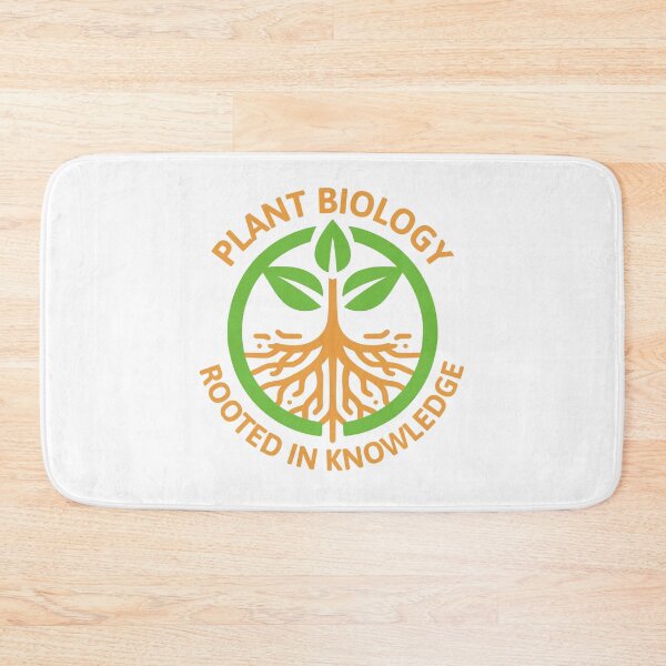Item preview, Plant Biology Rooted In Knowledge! Plant Biologist Pun designed and sold by PMCreative.