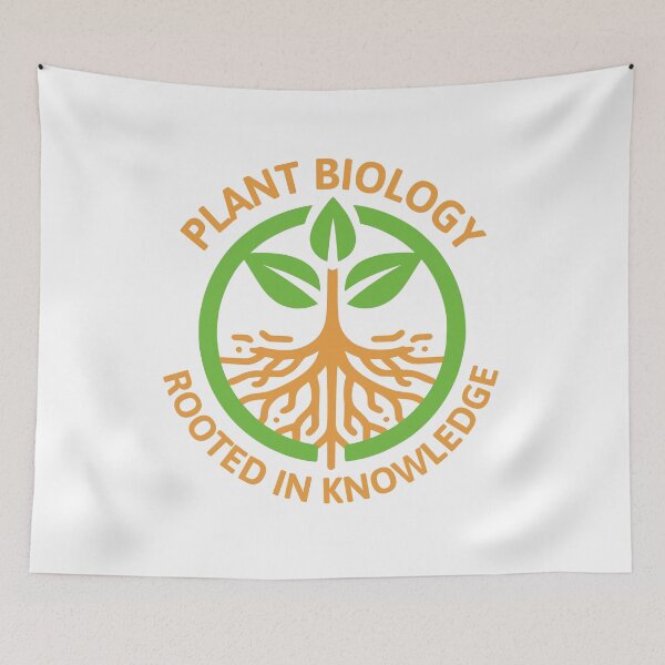 Item preview, Plant Biology Rooted In Knowledge! Plant Biologist Pun designed and sold by PMCreative.