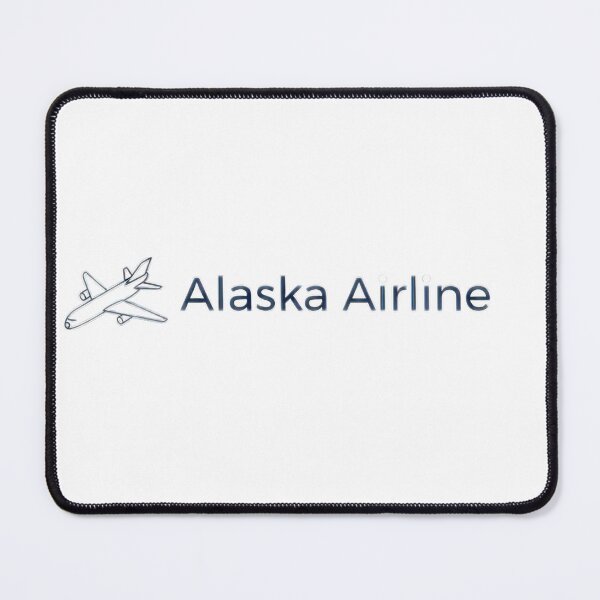 Item preview, inscription Alaska airlines aviation designed and sold by Expressions-Sel.