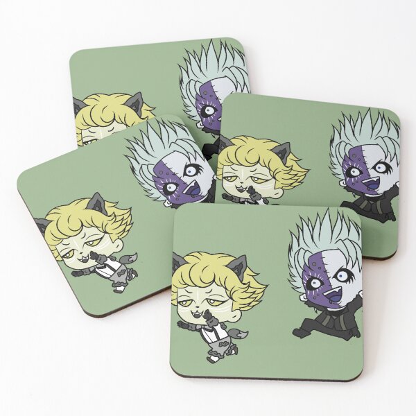 Item preview, Leetspeak Monsters, Mixture night between life and death designed and sold by GravetownGhoul.