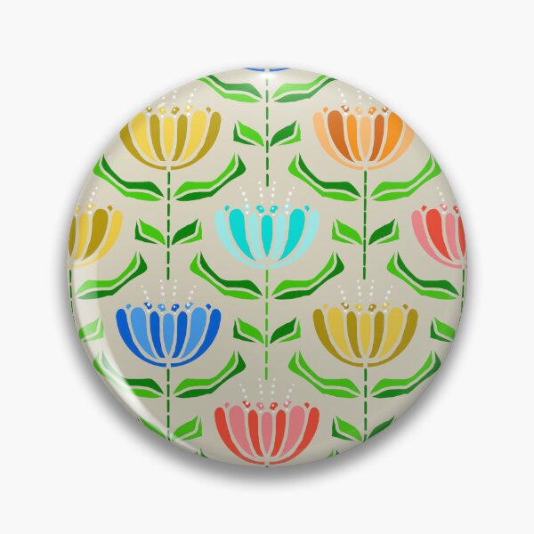 Item preview, Colorful Flowers designed and sold by marialindemann.