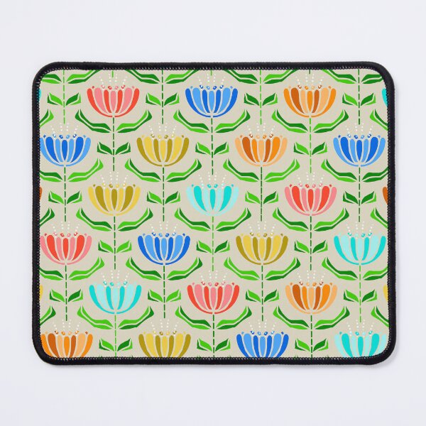 Item preview, Colorful Flowers designed and sold by marialindemann.