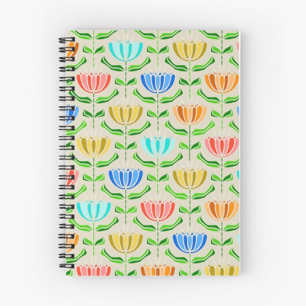 Item preview, Colorful Flowers designed and sold by marialindemann.