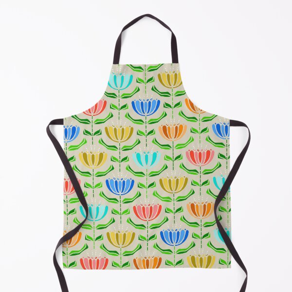 Item preview, Colorful Flowers designed and sold by marialindemann.