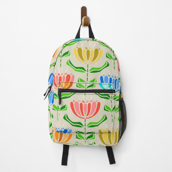 Item preview, Colorful Flowers designed and sold by marialindemann.