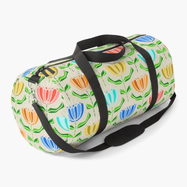 Item preview, Colorful Flowers designed and sold by marialindemann.