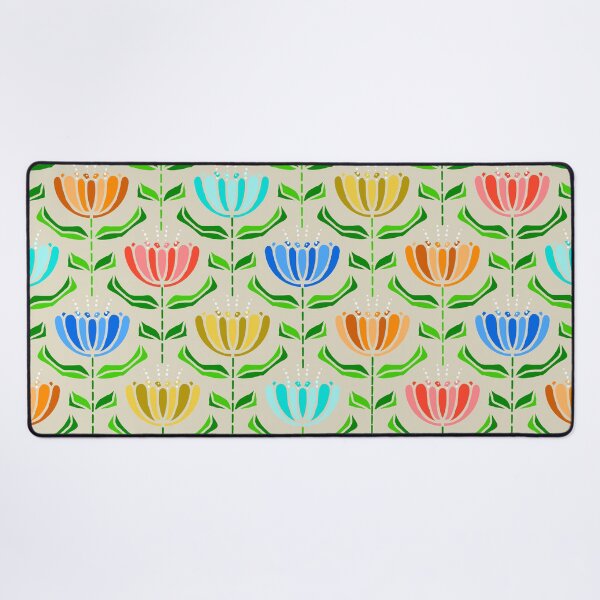Item preview, Colorful Flowers designed and sold by marialindemann.