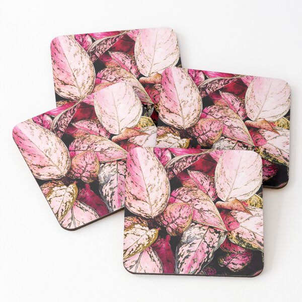 Item preview, Blushing Leaves designed and sold by AbracadabraArt.