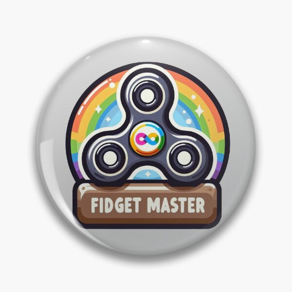 Item preview, Fidget Master designed and sold by Vkinsify.