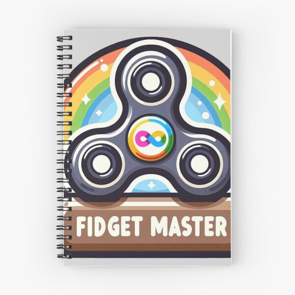 Item preview, Fidget Master designed and sold by Vkinsify.