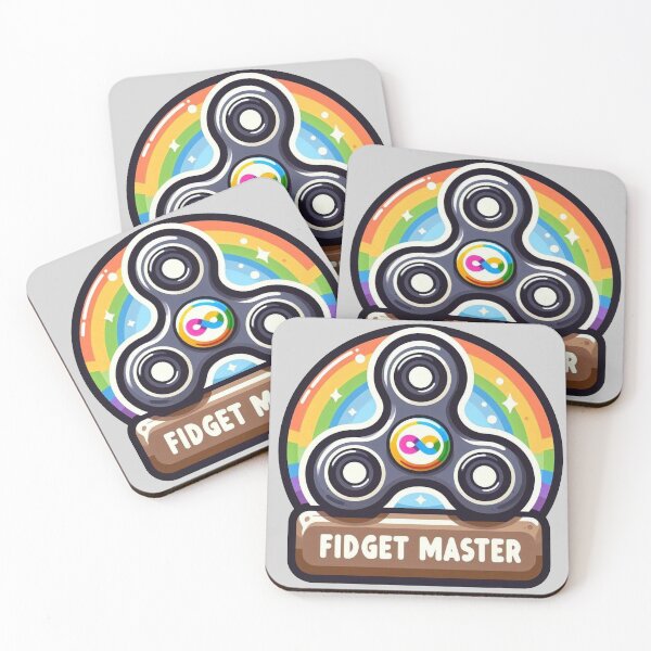 Item preview, Fidget Master designed and sold by Vkinsify.