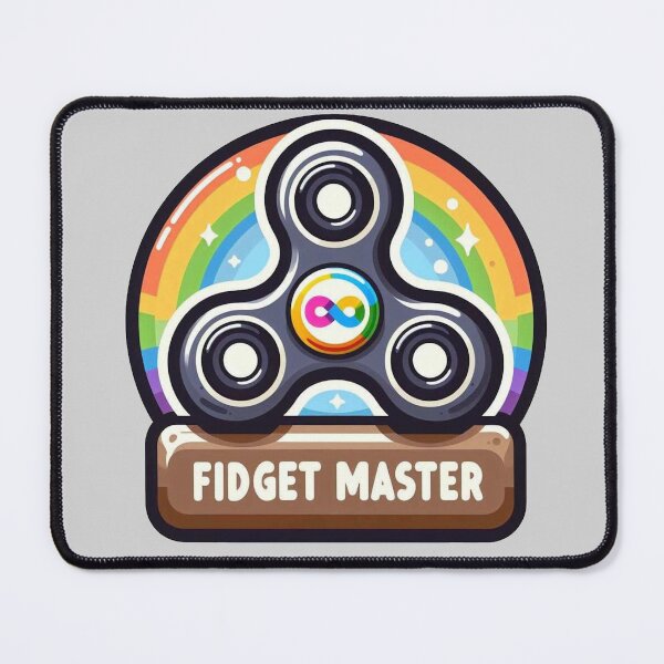 Item preview, Fidget Master designed and sold by Vkinsify.
