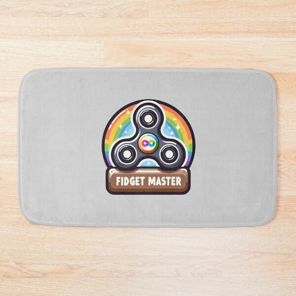 Item preview, Fidget Master designed and sold by Vkinsify.