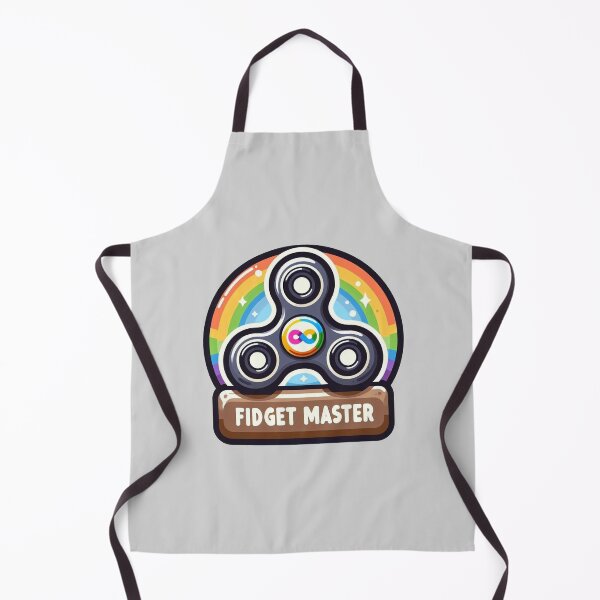 Item preview, Fidget Master designed and sold by Vkinsify.