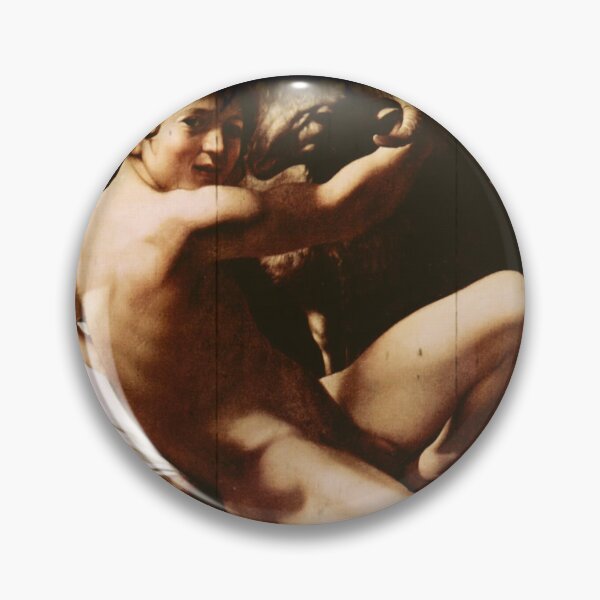 Item preview, "The Art of Caravaggio: Replica of Michelangelo Merisi" designed and sold by ConstruArt.