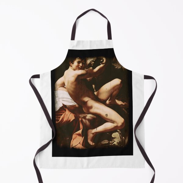 Item preview, "The Art of Caravaggio: Replica of Michelangelo Merisi" designed and sold by ConstruArt.