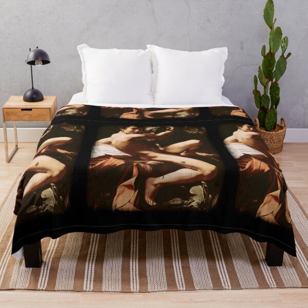 Item preview, "The Art of Caravaggio: Replica of Michelangelo Merisi" designed and sold by ConstruArt.