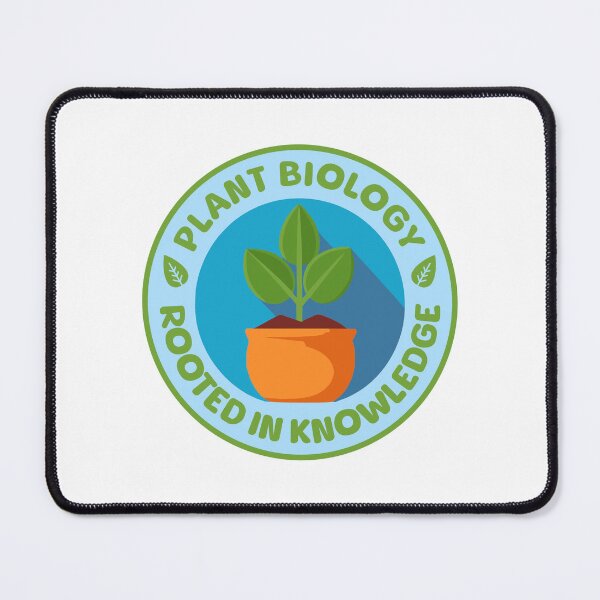 Item preview, Plant Biology Rooted In Knowledge! Plant Biologist Pun designed and sold by PMCreative.