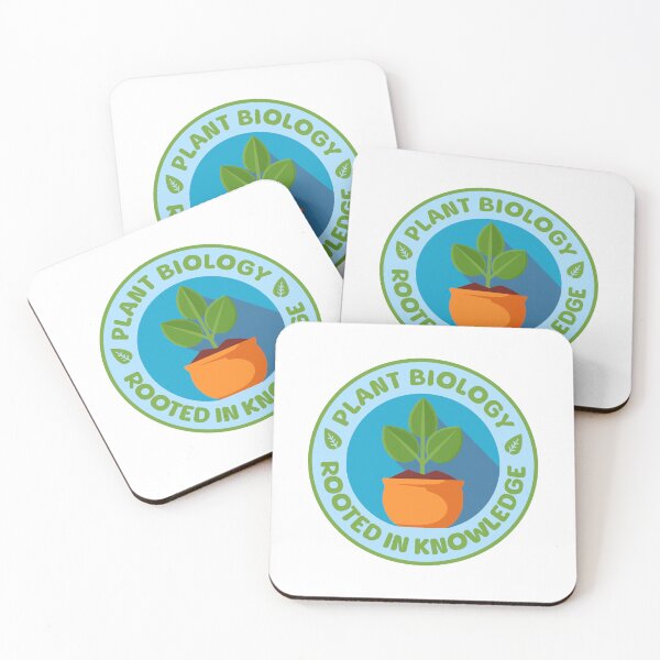Item preview, Plant Biology Rooted In Knowledge! Plant Biologist Pun designed and sold by PMCreative.