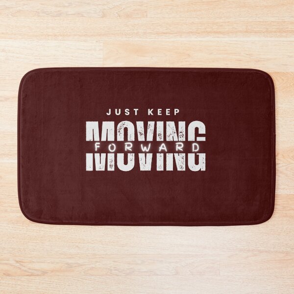 Item preview, Keep Moving Forward. Positive Affirmations, Motivation. designed and sold by GEM STYLE.