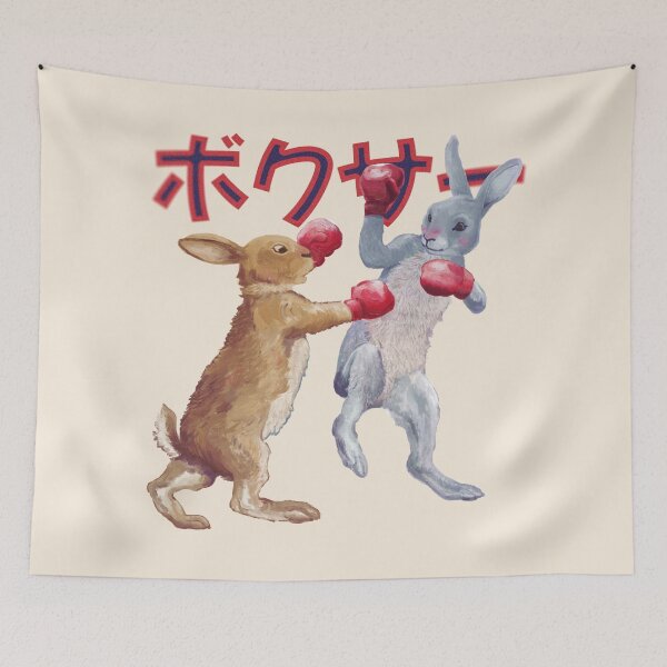 Item preview, Two Rabbits designed and sold by DiegoGurgell.