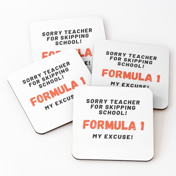 Item preview, lo siento por faltar a la escuela designed and sold by BellourouShop.