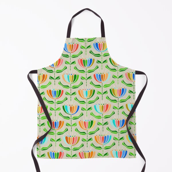 Item preview, Rainbow Flowers designed and sold by marialindemann.