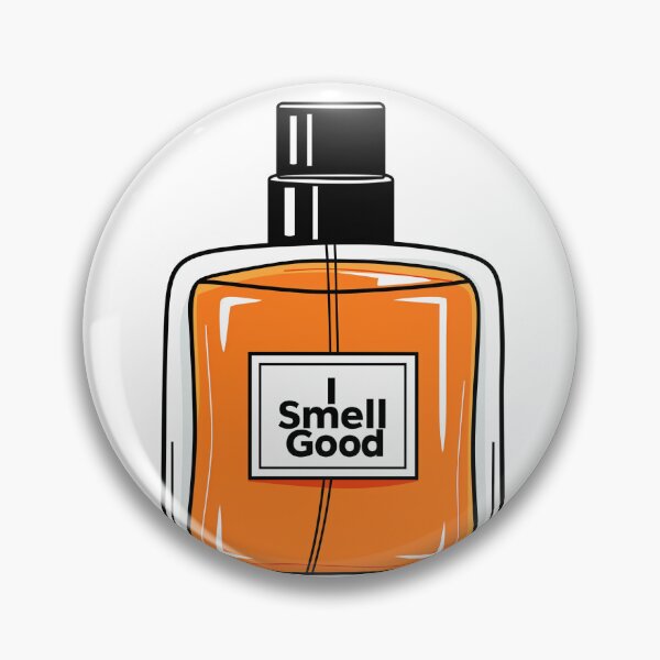 Item preview, I Smell Good designed and sold by The Art Alchemist.