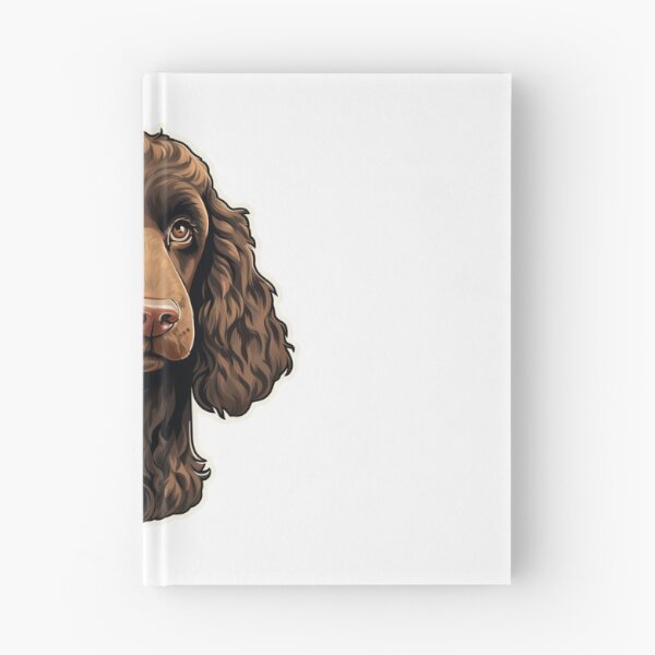 Item preview, Cute Irish Water Spaniel Mom Dad Guardian Angel Best Friend Doggie Paw designed and sold by SMARTKIT DESIGNAGENCY.