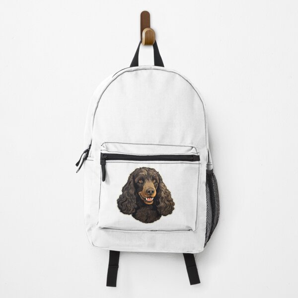 Item preview, Cute Irish Water Spaniel Mom Dad Guardian Angel Best Friend Doggie Paw designed and sold by SMARTKIT DESIGNAGENCY.