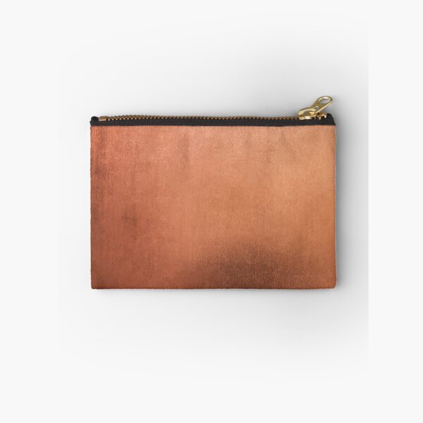 Item preview, Brushed copper surface metallic texture designed and sold by Daydreamsatdawn.