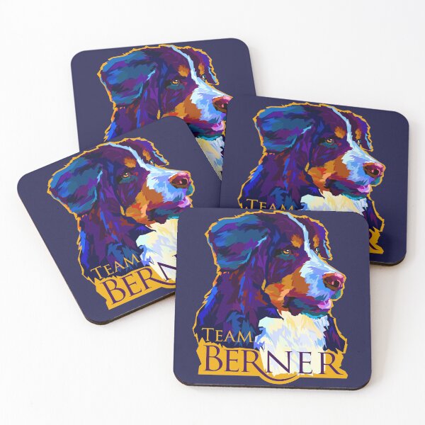 Item preview, Team Berner designed and sold by sigmadog.