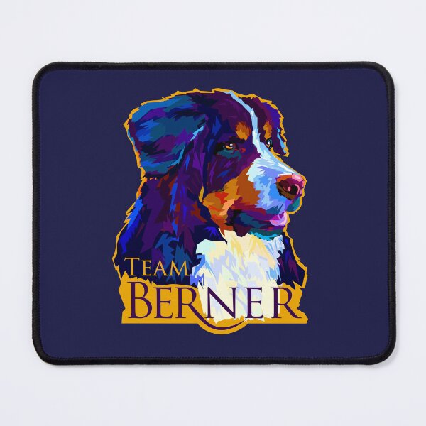 Item preview, Team Berner designed and sold by sigmadog.