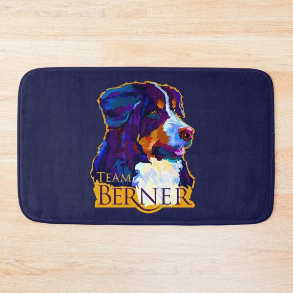 Artikelvorschau, Team Berner entworfen und verkauft von sigmadog.
