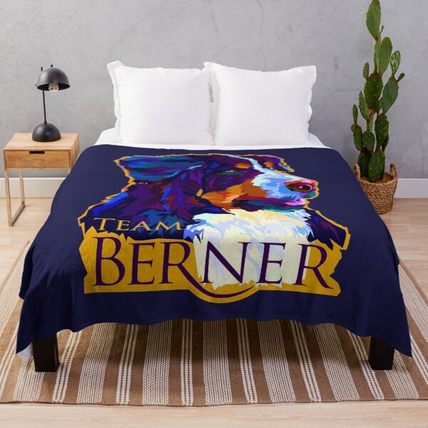 Item preview, Equipo Berner designed and sold by sigmadog.