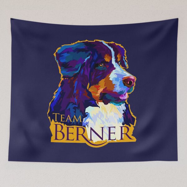 Item preview, Team Berner designed and sold by sigmadog.
