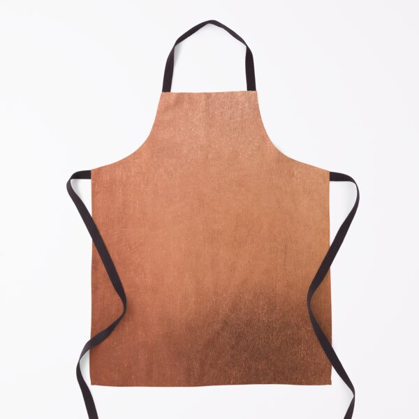 Item preview, Brushed copper surface metallic texture designed and sold by Daydreamsatdawn.