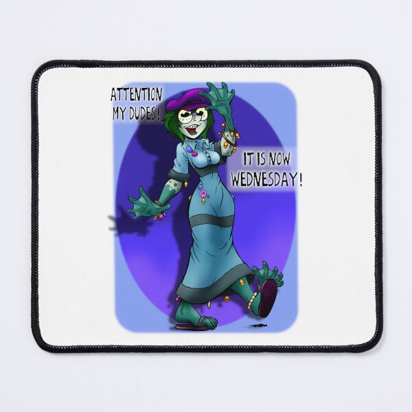 Item preview, Its Wednesday My Dudes! designed and sold by Dorin Naga.
