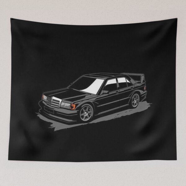 Item preview, Mercdes-Benz E190 Evo II designed and sold by Becooldesing.